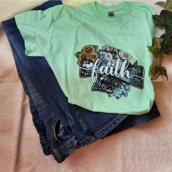 Faith Cross  - Picture 2 of 2